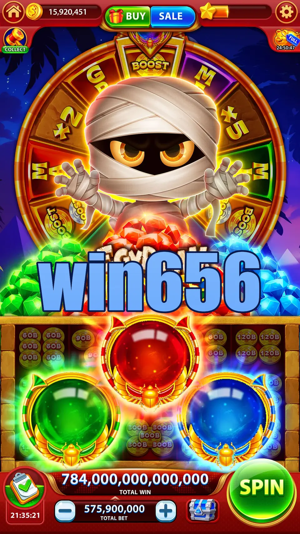 win656 APK