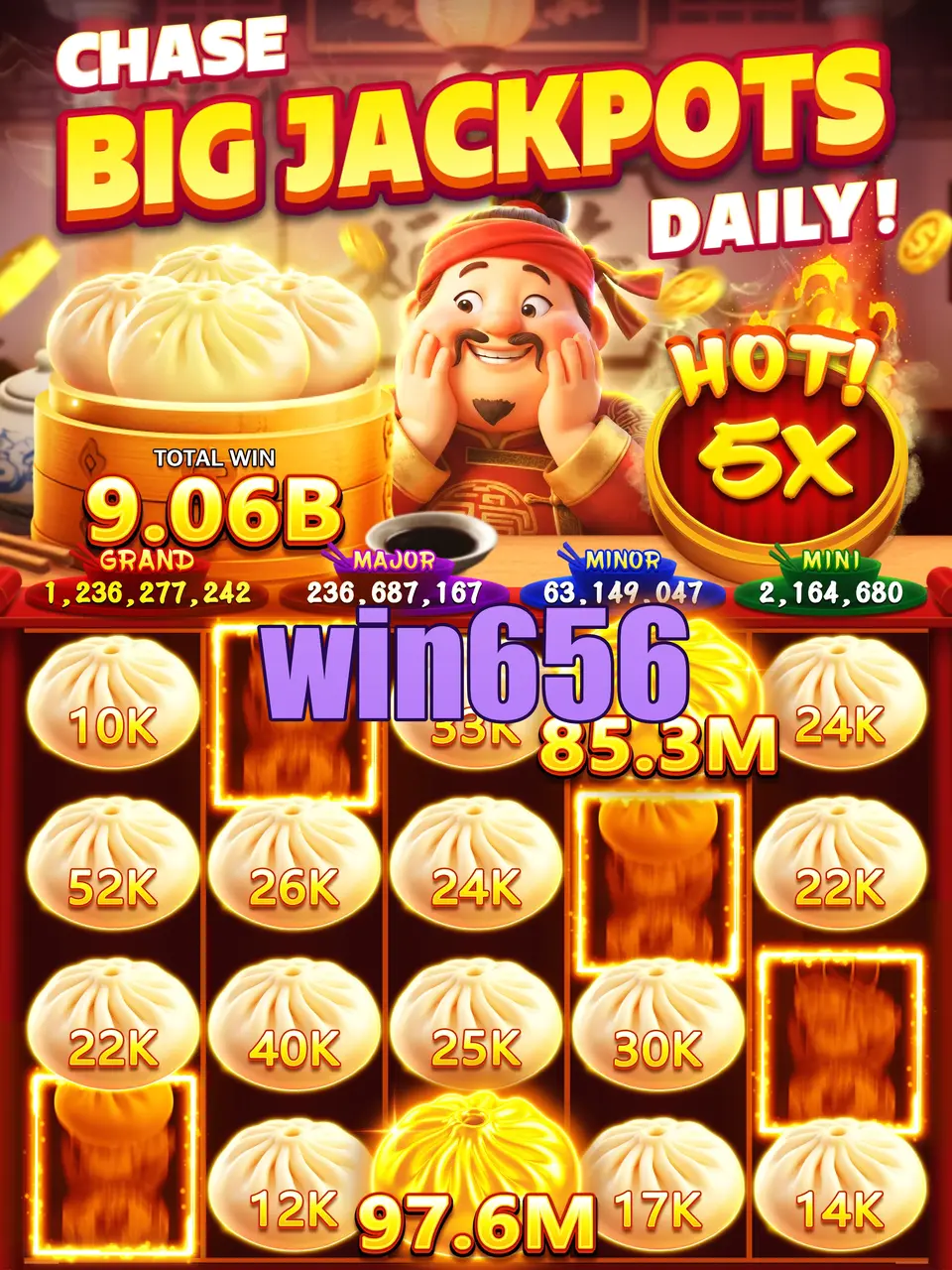 win656 Login
