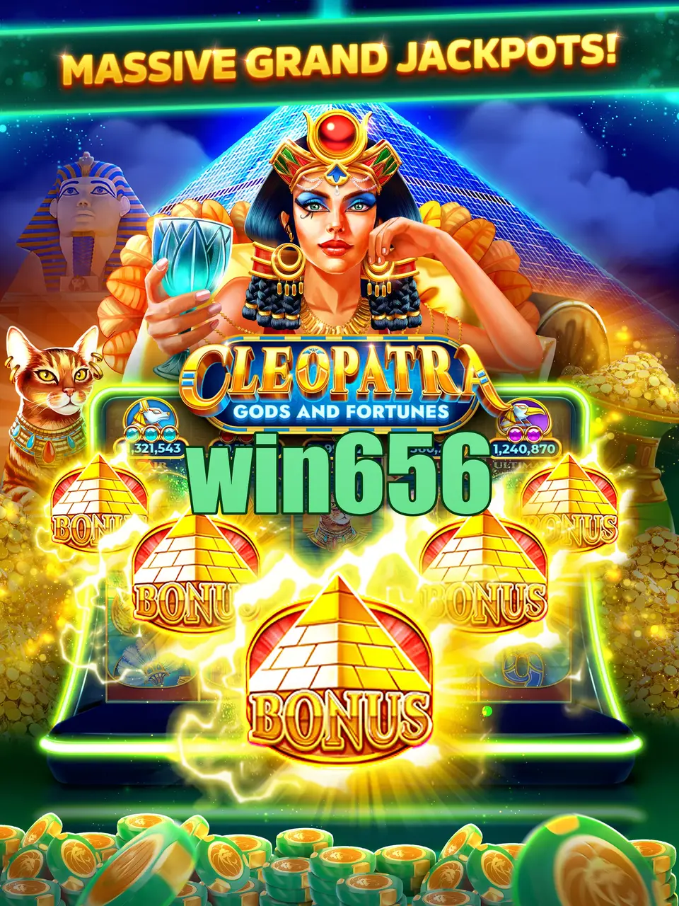 win656 Capturas de tela - APK Oficial