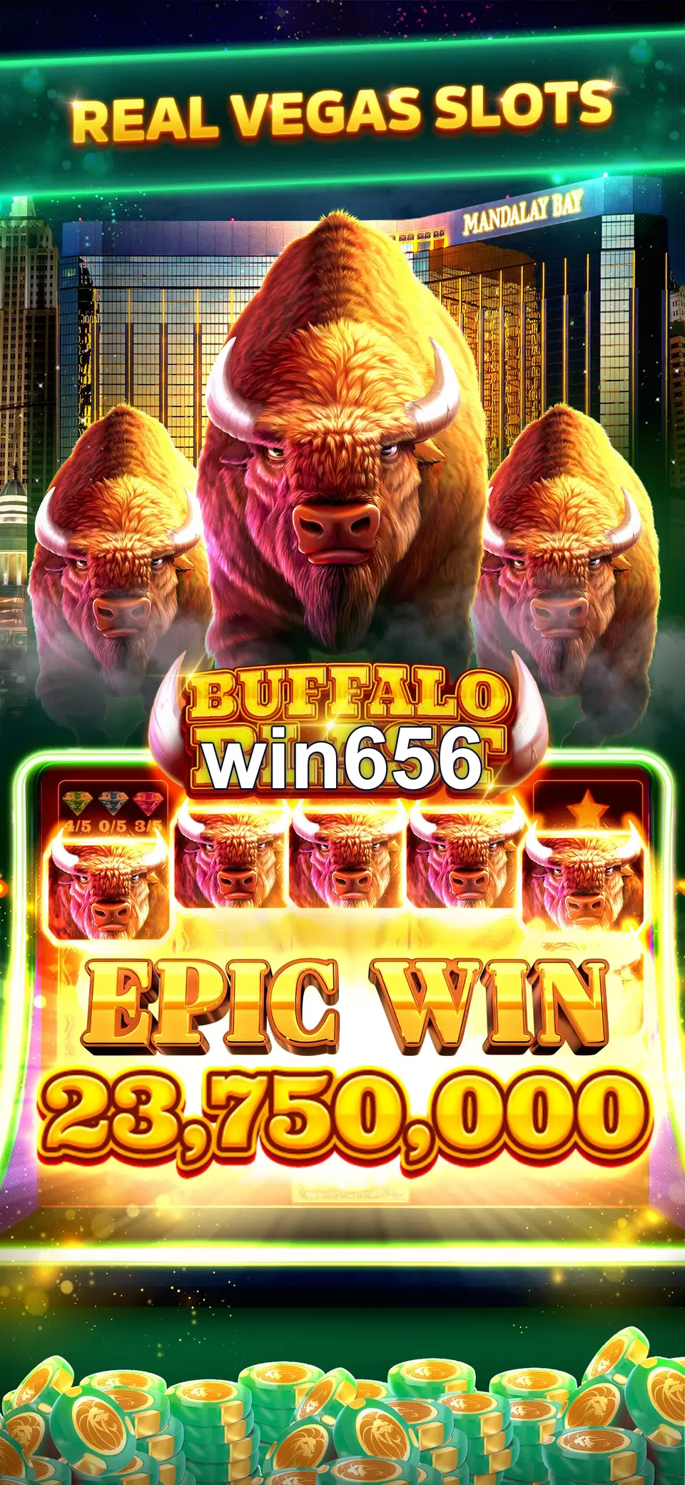 win656 Preview - Oficial Baixar