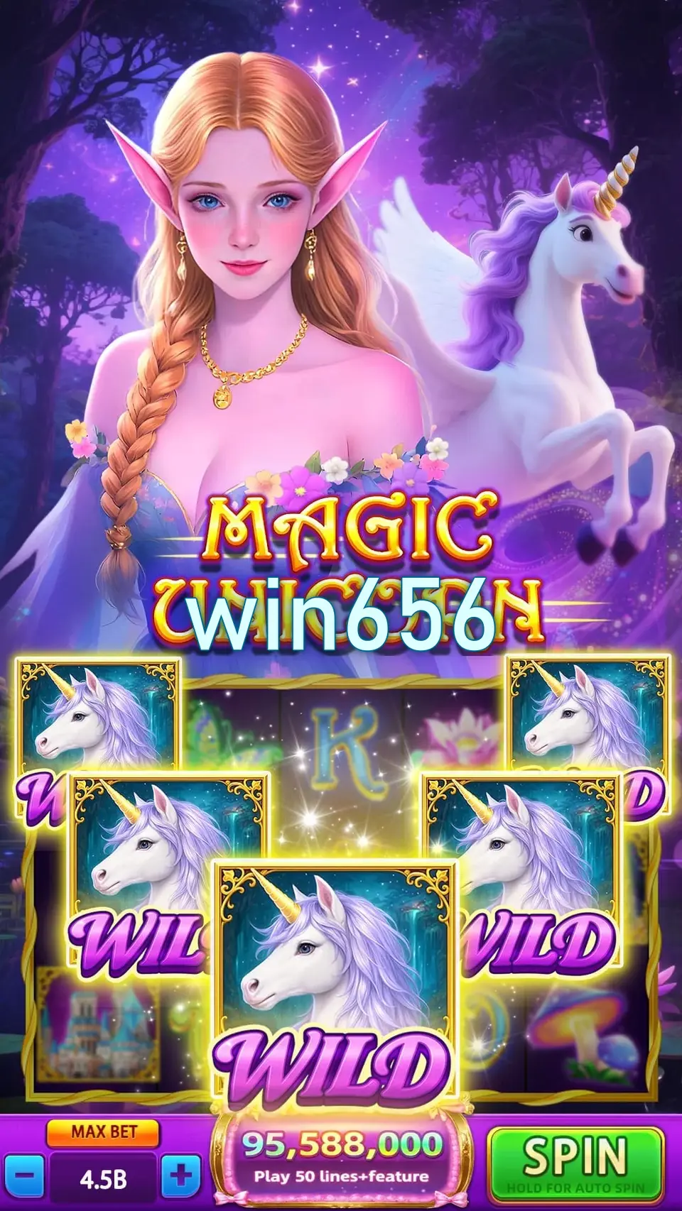 win656 Capturas de tela Oficial APK
